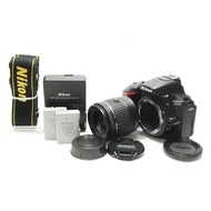 【Excellent】 Nikon D5600 Digital SLR Camera with AF-P 18-55 VR Lens Kit, Black (D5600LKBK)