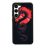 Casing Case Samsung Galaxy S23 FE 5G Dragon Black DF263