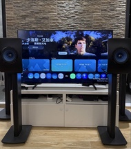 KEF LS50 Gen 1 Wireless Speakers - Black