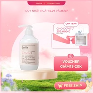 Sữa Dưỡng Thể Jmella In France Hương Nước Hoa No.5 Sparkling Rose Body Lotion Hoa Hồng Ngọt Ngào 500