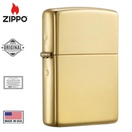 Zippo Armor® High Polish Brass 169