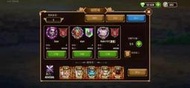 英雄征戰 hero wars 全伺服器第一帳號，不想玩了想賣掉，附贈IPHONE X 10一隻