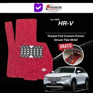 Car Mat Premium HRV Non-Luggage 1 Color