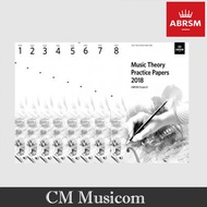 ABRSM Music Theory Practice Papers 2018 (ABRSM)