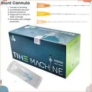 Isposable Blunt-Tip Factory Cannula Blunt 21/22/25G Fine Micro Piercing Needles Cannula