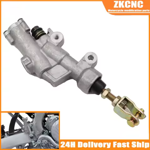 Motorcycle Rear Brake Main Pump For YAMAHA ​YZ125 ​YZ250 ​YZ250F ​YZ250FX YZ250X ​YZ450F ​YZ450FX ​X