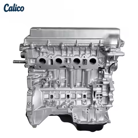 Top Quality Applicable To Toyota Corolla 1zz 2zz 3zz Engine Assembly, with A Two-year Warranty