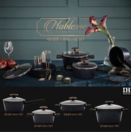 🇰🇷 NEOFLAM NOBLESSE鏃鑄不沾鍋具系列4件套裝✨實物圖✨