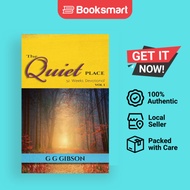 The Quiet Place 52 Weeks Devotional - Hardback - English - 9781913455453