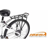ทักรับโค้ดจ้า[TYROBIKE]-ตะแกรงหลัง IB-RA16 Touring Bike Carrier NON DISC BRAKE Bikes