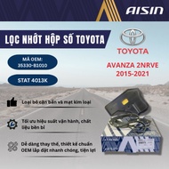 Genuine Aisin Toyota Avanza 2NRVE 2015-> 2021 transmission oil filter. STAT