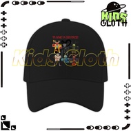 ROBLOX 99 NIGHT IN THE FOREST HAT - 99 NIGHT IN THE FOREST KIDS BASEBALL HAT