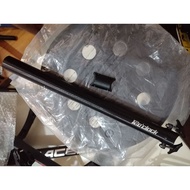 12o'clock Ultralite 30.9X410mm 149grams Scandium MTB Road bike seatpost