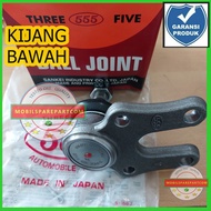 BALL JOINT BALLJOINT LOWER ARM LOWER WING KIJANG 7K 5K CAPSULE EFI 555