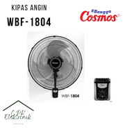 Kipas Angin Dinding Besi Cosmos 18 Inch WBF - 1804