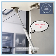 Cabinet Spring Kitchen Cabinet Gas Piston Hydraulic Gas Spring Gas Strut (One Pair)100N 120N 150N
