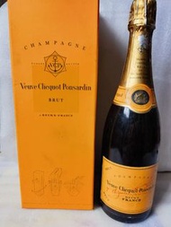 Veuve Clicquot ponsardin（香檳酒）2000年