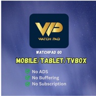 Watchpad Go 7 Days Trial Code Watch Pad