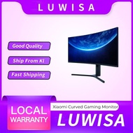 🔥 READY STOCK🔥Xiaomi Curved Gaming Monitor Mi Surface34" 21:9 Gaming WQHD 2K (3440 x 1440)Display