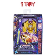 Transformers Generations Legacy Deluxe Class Dragstrip