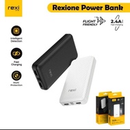 Rexi Power Bank 20000mAh Type C & Micro Input Dual USB Output MA20