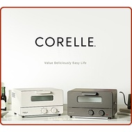 [USA] CORELLE Seka Steam Toaster Oven Chacoal gray White color The Toaster