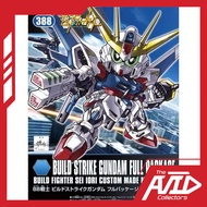 BB Senshi  388 Build Strike Gundam Full Package