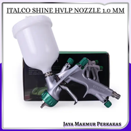Spray Gun Hvlp ITALCO MINI SHANE NOZZLE 1.0 mm ORIGINAL ITALCO