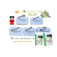 Flashcard 6-volume Chinese Textbook