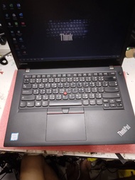 🔥💥แรม8G 🔥⚡มือสองโน็ตบุ๊ค Lenovo T470 CPU i5-Gen7 Ram 8GB HDD 500 GB WIFI กล้อง จอ 14 นิ้ว Windows 10