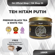 Teh Sultan Hitam Putih Original Produk|Teh Hitam Premium|Teh Hitam Kesehatan Teh Hitam Mujarab 100gr
