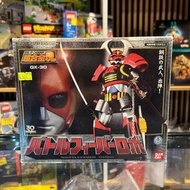 (荃灣Dpark商場2樓2027鋪門市現貨） 開封   Soul of Chogokin GX-30 Battle Fever Robo