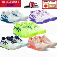 ASICS GEL-RESOLUTION 9 Women's Tennis Shoes