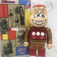 Bearbrick - Old Master Q 400% Gear Joint be@rbrick Fashion Anime Action Figures / Toy / GK / Collection / Gift