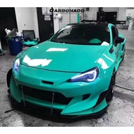 toyota ft86 wide bodykit