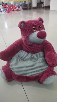 New store opening 50% discount for only three daysCute Cartoon Teddy Bear Panda Pet Sofa Seat Duck U