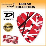 Jim Dunlop EVH102P050 Tortex Frankenstein Eddie Van Halen Guitar Picks | 0.50mm (6 pcs/pack)