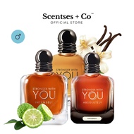 Stronger With You Intensely /Absolutely EDP 100mL | Original Perfume