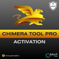 CHIMERA TOOL ACTIVATION