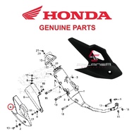 Protector Muffler ( 18318-K0W-NA0 ) ADV 160 💯 Honda Original