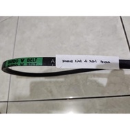 FAN BELT - FANBELT BANDO A47 a 47 A-47 FAN BELT - V-BELT