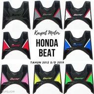🚗🎁✗℗▫Honda BEAT Carpet | Honda BEAT Foot Alas | Honda BEAT Football Football | Beat Accessories | Beat Variations