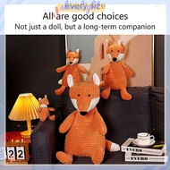 [Shinelight] Hidden Love Drama Fox Plushie Stuffed Zhao Lusi Sangzhi Cuddly Doll Plush Toys Peluche 