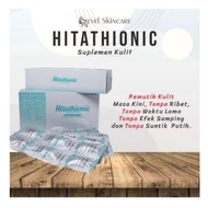 HITATHIONIC Original ECER 6 Kaplet Glutathione supplement Berkualitas