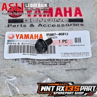 BRACKET BOLT HORN BRACKET TO FRAME RX KING NEW YOUNG YEAR ORIGINAL YAMAHA | 95807-06012