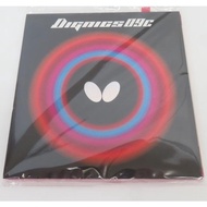Butterfly Dignics 09C (Code:06070) Table Tennis Rubber (Red/Black) 1.9mm＆2.1mm(Authentic/New)
