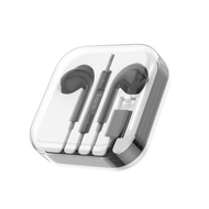 Hoco M111 Max หูฟังหัวไอโฟน มีไมค์ เสียงชัด สำหรับไอโฟน หูฟังสมอลทอล์ค