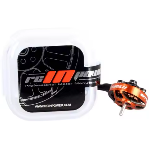 RCINPower GTS V2 1202.5 11500KV 1~4S Brushless Motor for RC Drone FPV Racing Models Spare Part DIY A