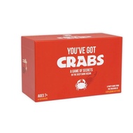 You've Got Crabs (Board Game)​