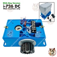 Spare Part for i726 Gearbox Housing only/ Camlock cover+camlock only/ Main Gearbox. Autogate System